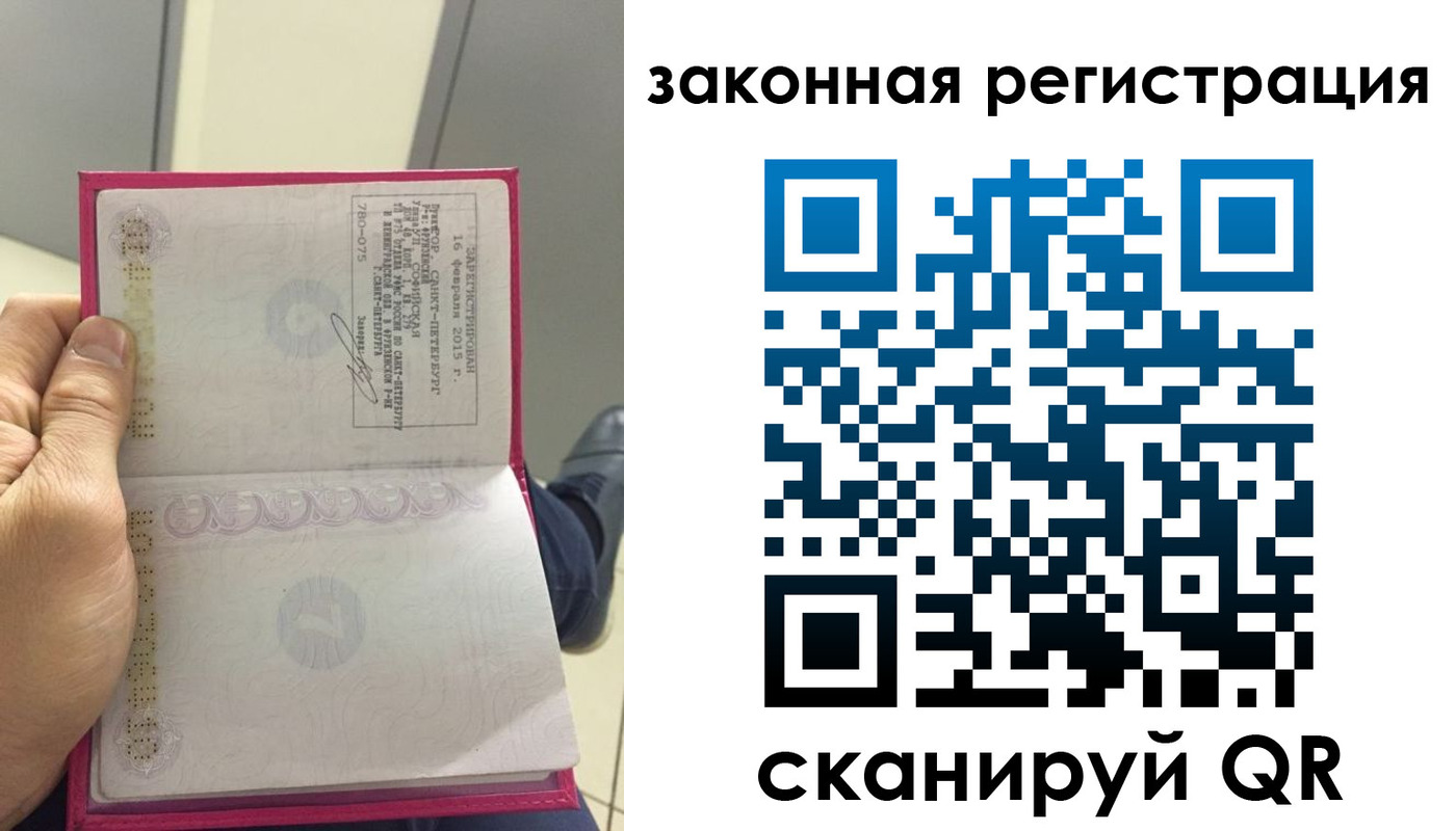прописка для кредита в Щучье